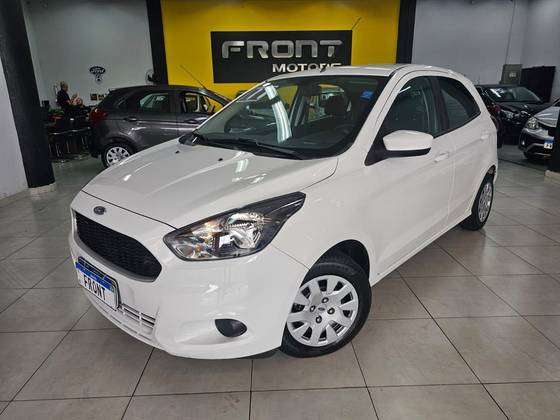 FORD KA 1.0 TI-VCT FLEX SE MANUAL FORD KA 1.0 TI-VCT FLEX SE MANUAL